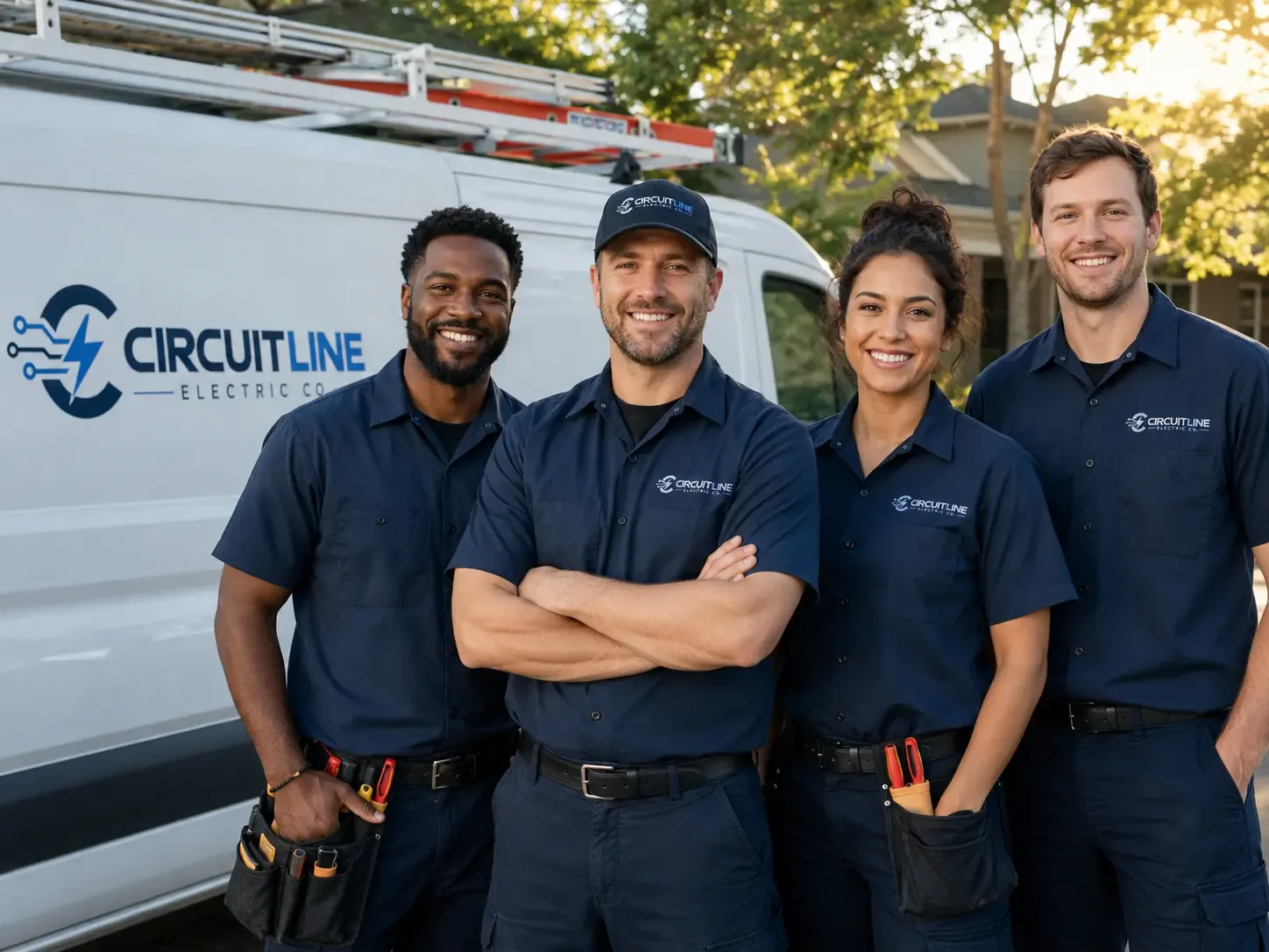 Whole Home Rewiring company in Curryville, MO
