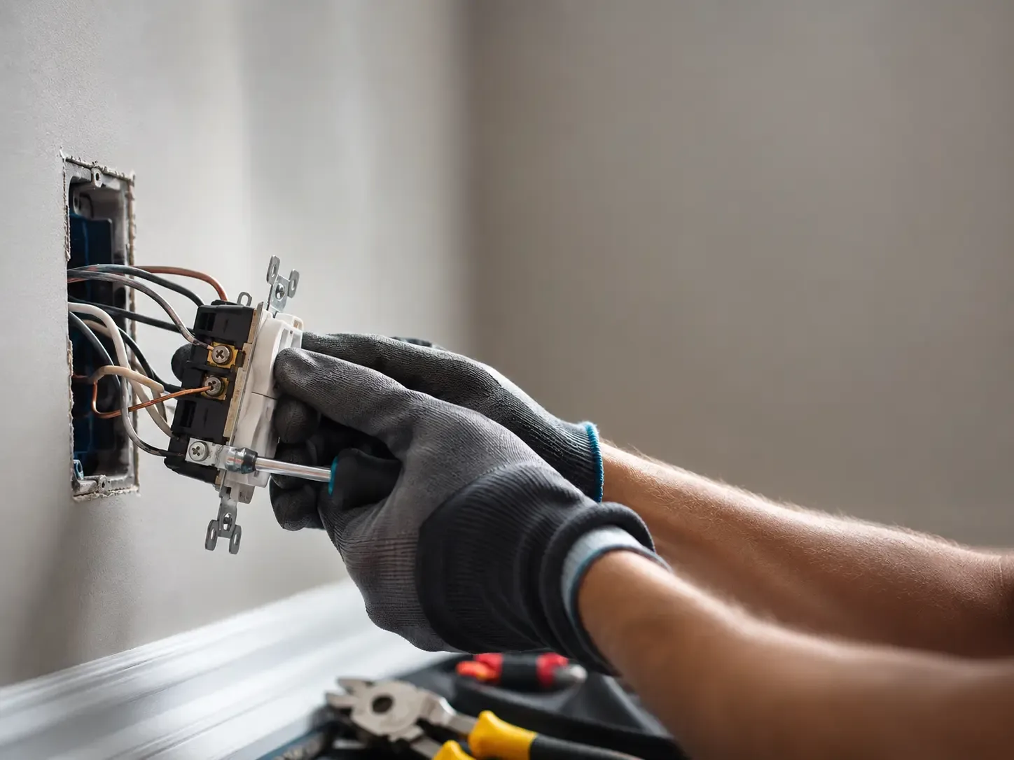 Why choose Whole Home Rewiring in Curryville, MO